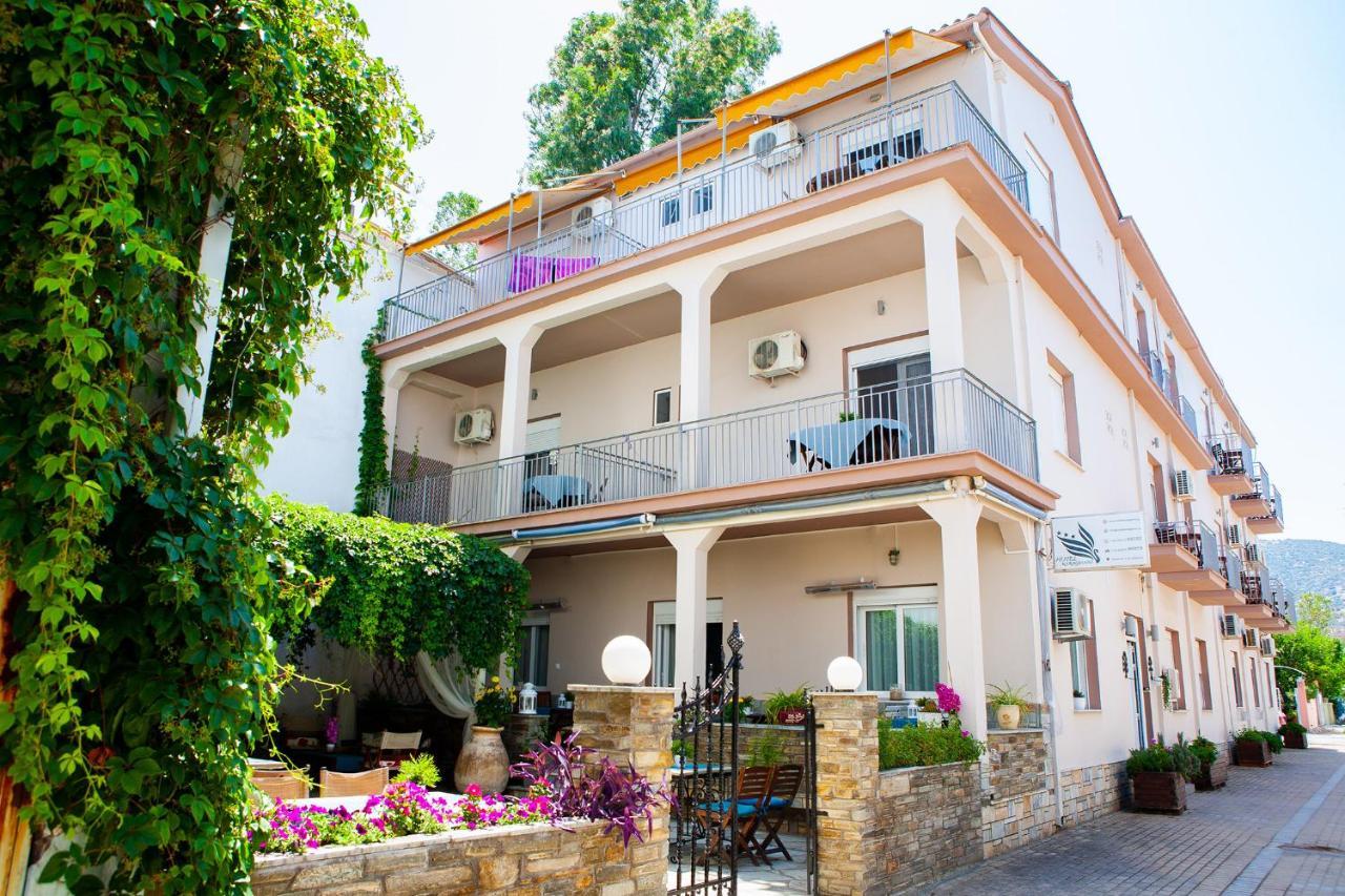 Hotel Karagianni Volos Exterior foto