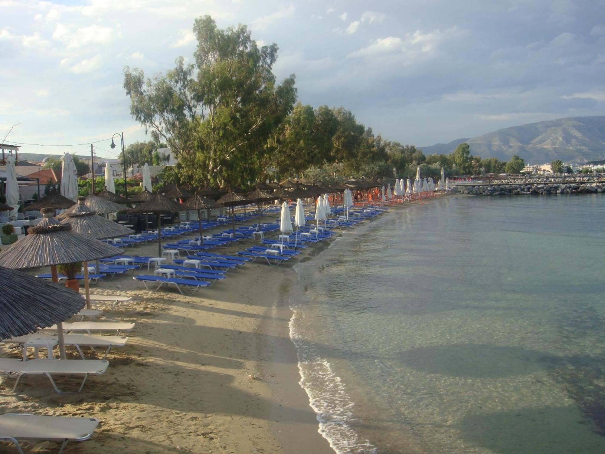 Hotel Karagianni Volos Exterior foto