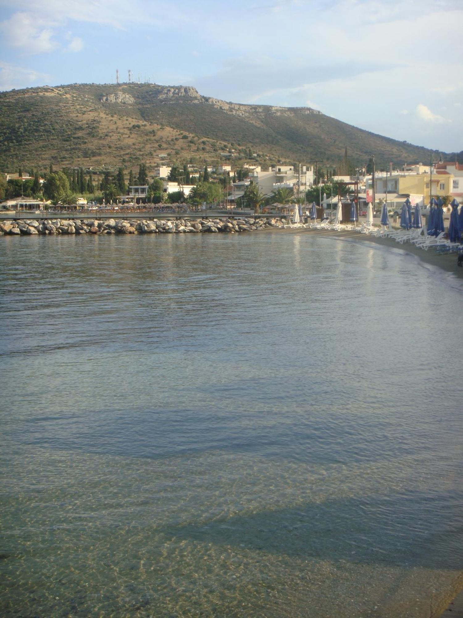 Hotel Karagianni Volos Exterior foto