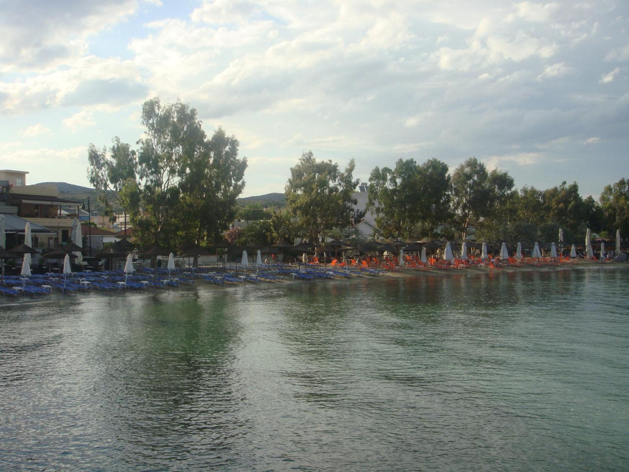 Hotel Karagianni Volos Exterior foto