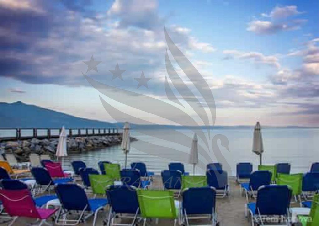 Hotel Karagianni Volos Exterior foto