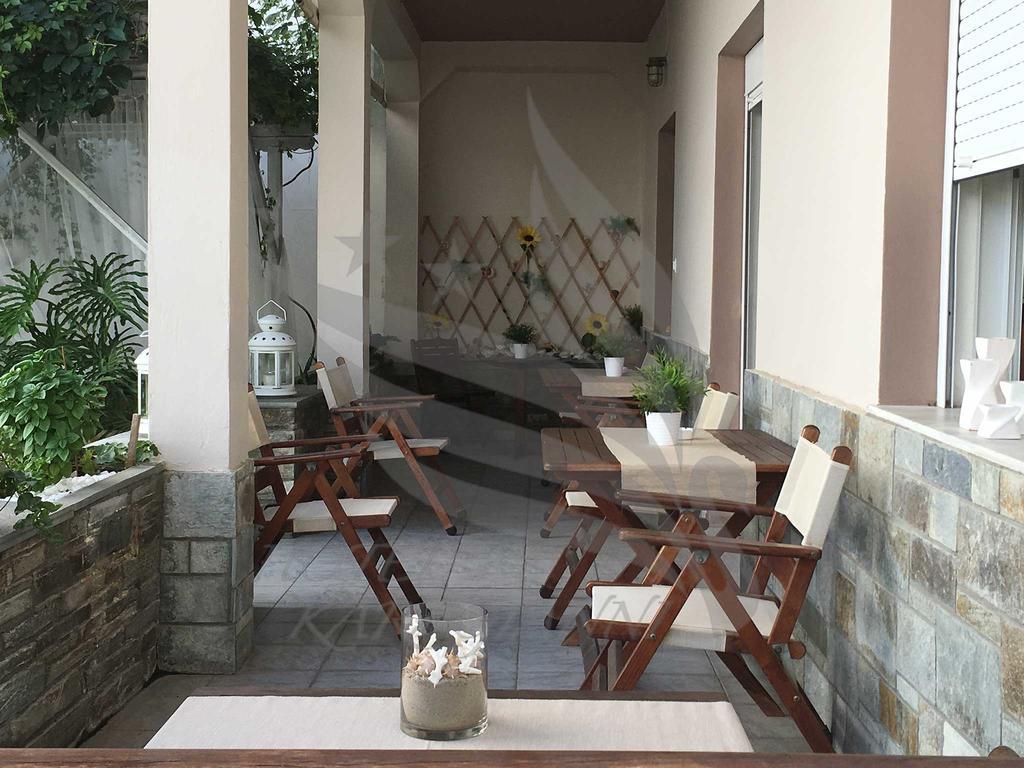 Hotel Karagianni Volos Exterior foto