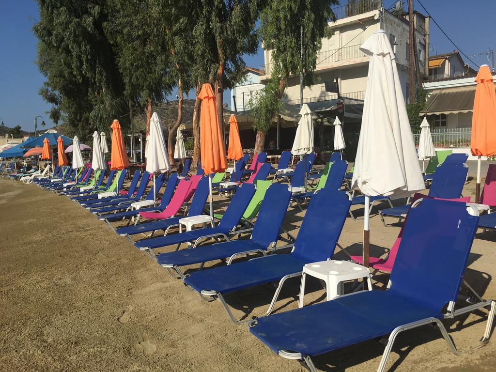 Hotel Karagianni Volos Exterior foto