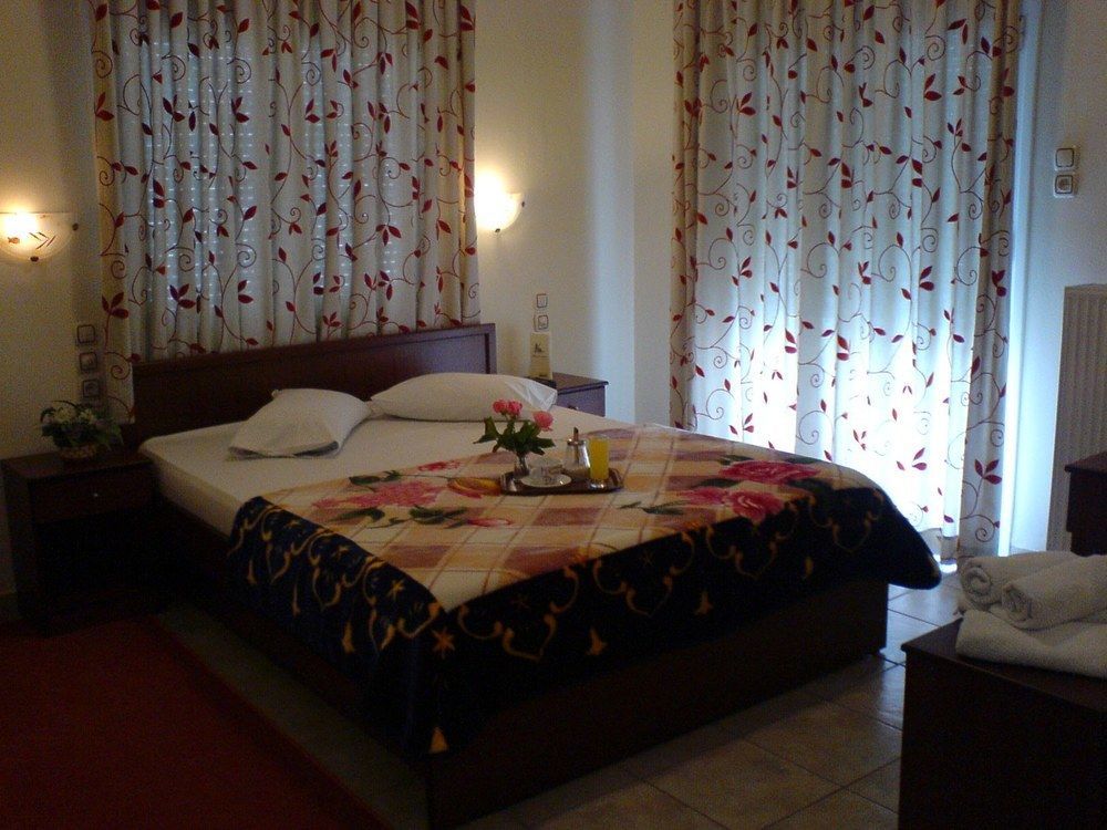 Hotel Karagianni Volos Exterior foto