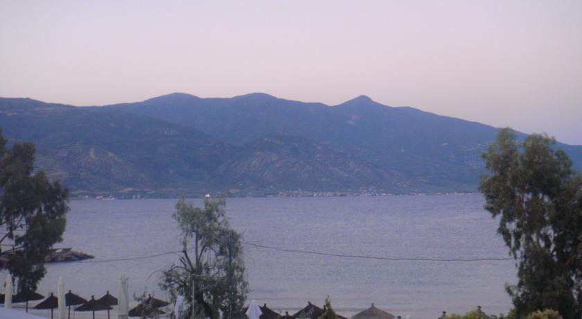 Hotel Karagianni Volos Zimmer foto